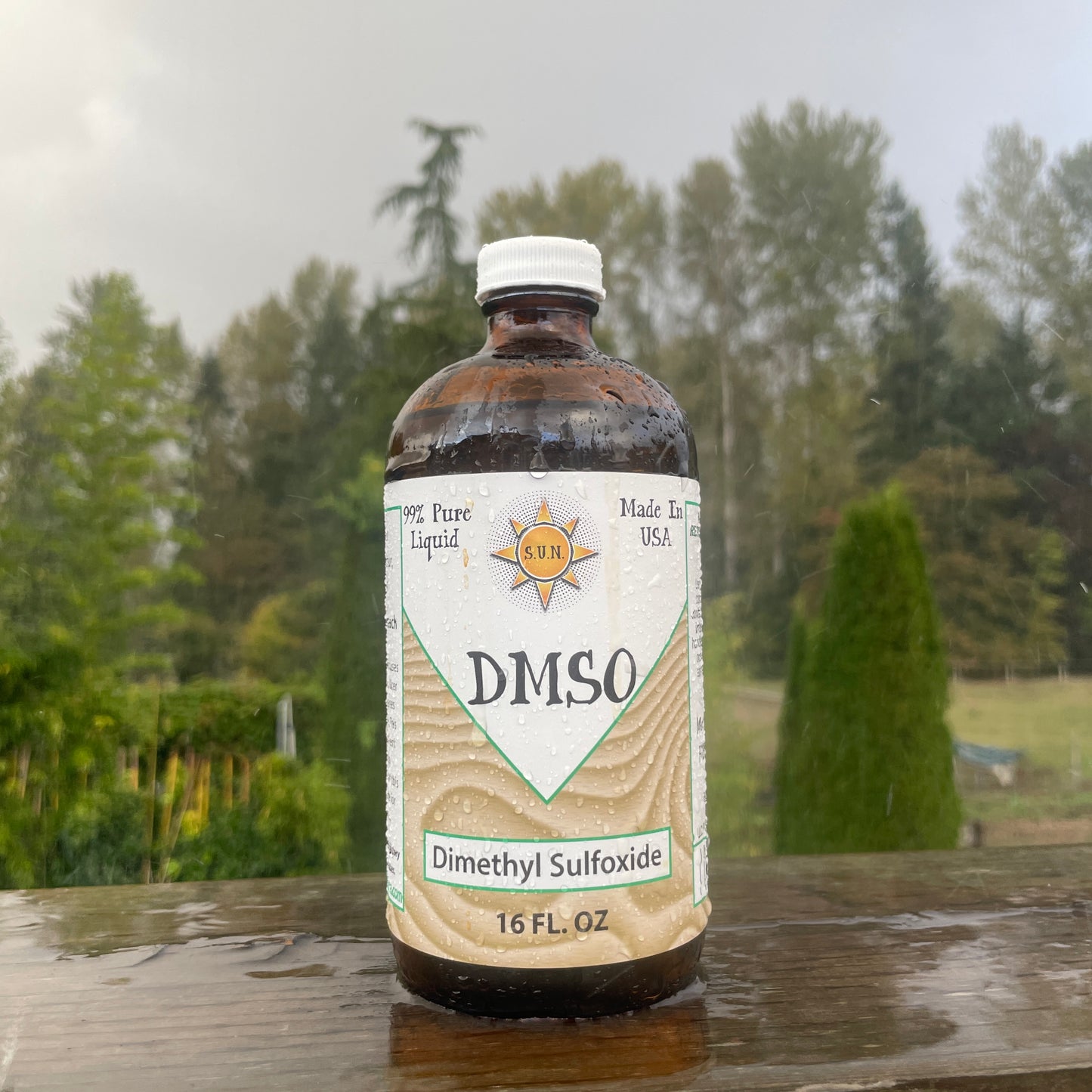 16oz DMSO Bulk Refill