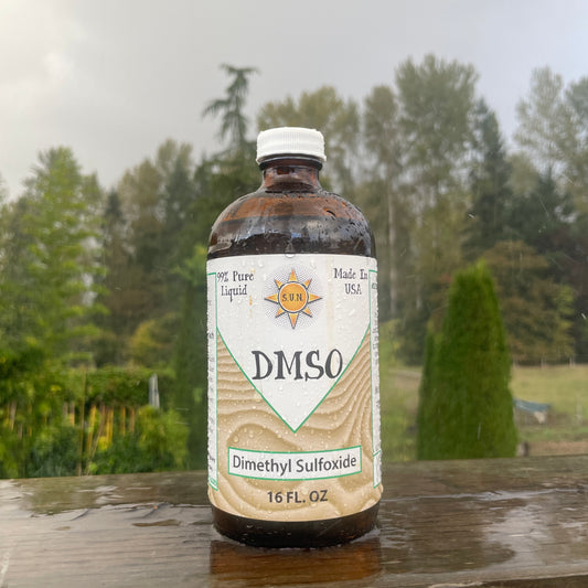 16oz DMSO Bulk Refill