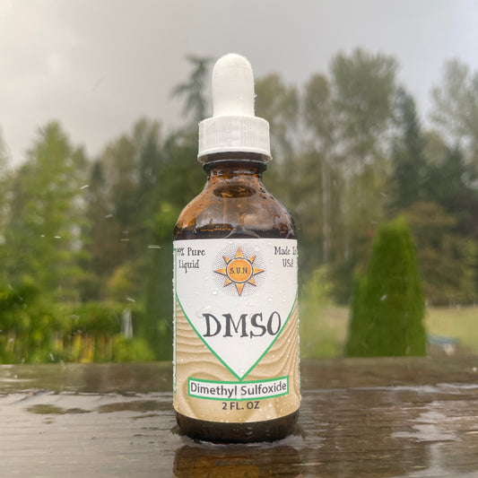 2oz DMSO Dropper