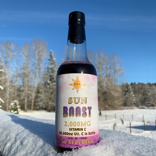 SUN Fusion BOOST 10oz