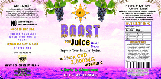 BOOST Juice