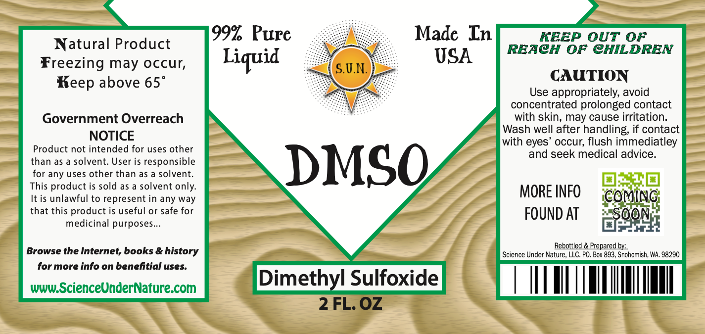 2oz DMSO Dropper