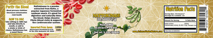 Nattokinase (Powder)