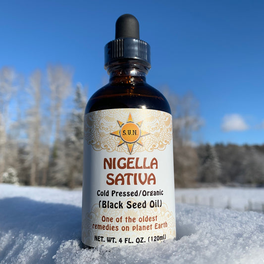 Nigella Sativa 4oz