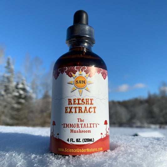 Reishi Extract 4oz