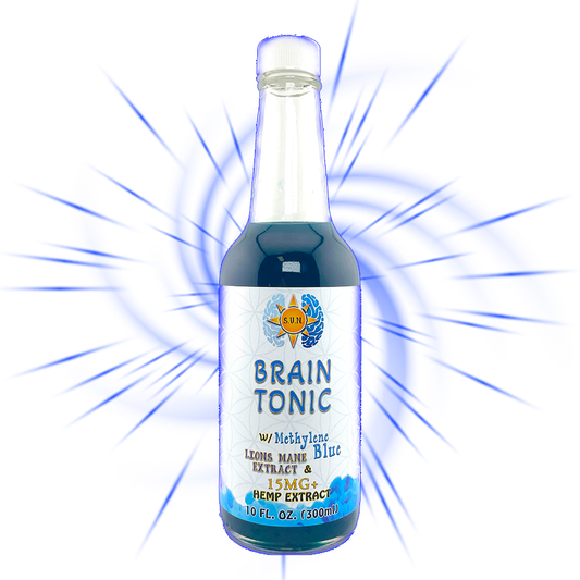 10oz Brain Tonic